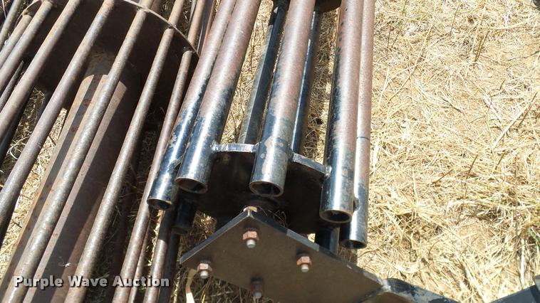 image for item DG9834 (4) rolling baskets attachments