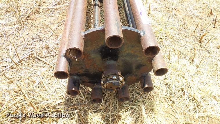 image for item DG9834 (4) rolling baskets attachments