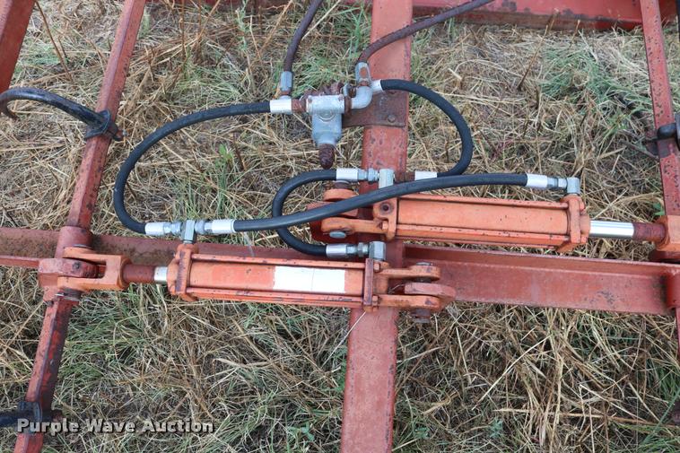 image for item DG9859 Small square bale grapple