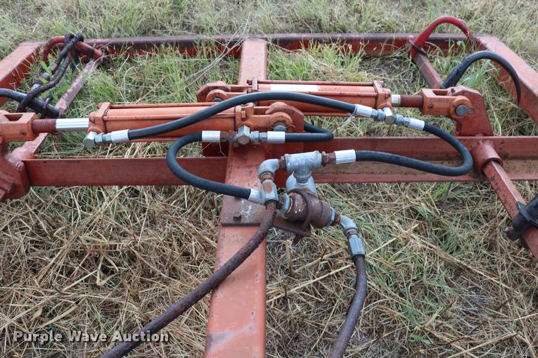 image for item DG9859 Small square bale grapple