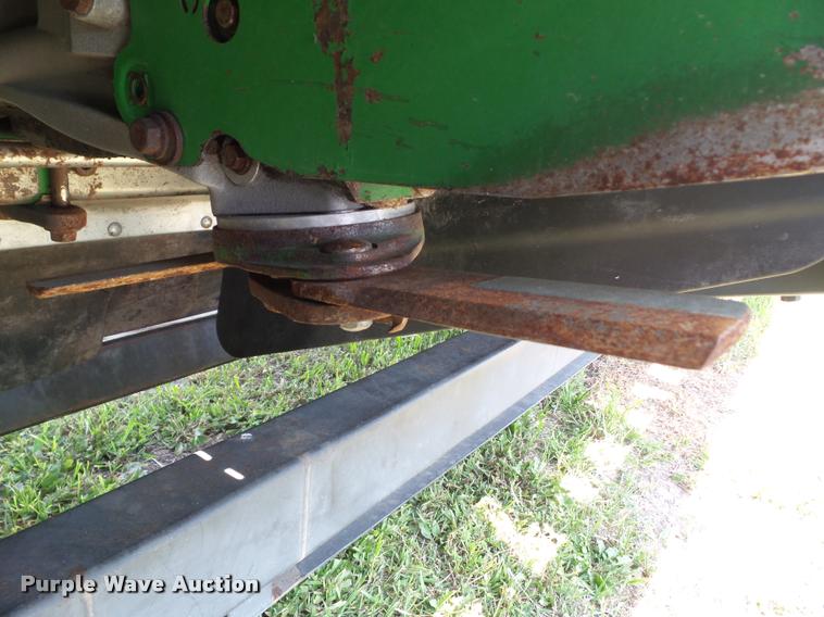 image for item DH9368 2012 John Deere 612C Stalkmaster chopping corn head