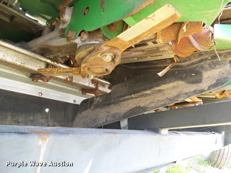 image for item DH9368 2012 John Deere 612C Stalkmaster chopping corn head