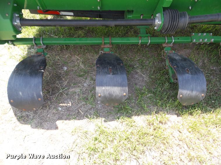 image for item DH9368 2012 John Deere 612C Stalkmaster chopping corn head