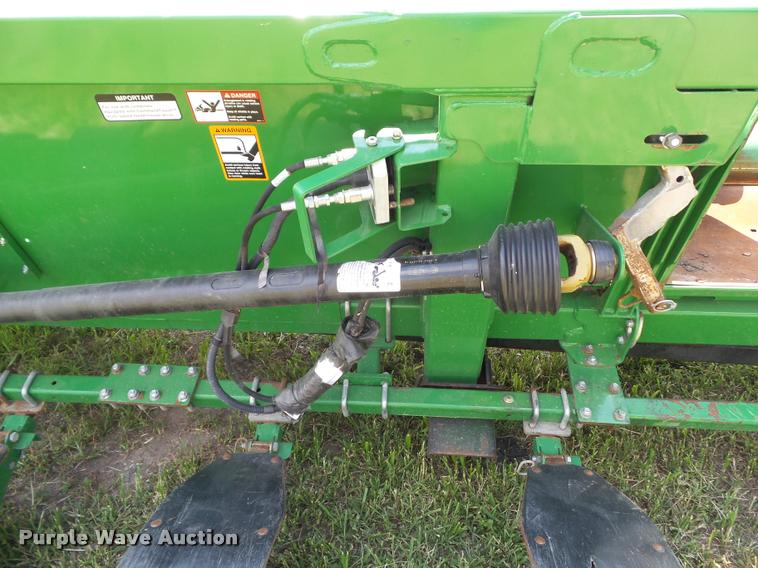 image for item DH9368 2012 John Deere 612C Stalkmaster chopping corn head