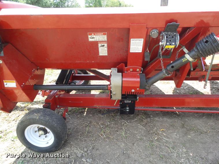 image for item DH9369 2009 Case IH 3208 corn head