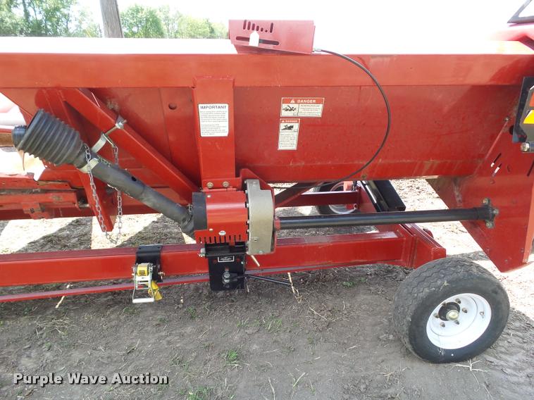 image for item DH9369 2009 Case IH 3208 corn head