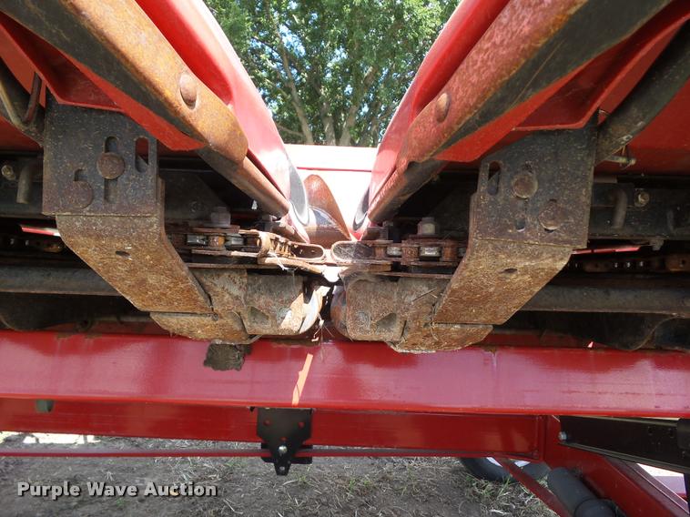 image for item DH9369 2009 Case IH 3208 corn head