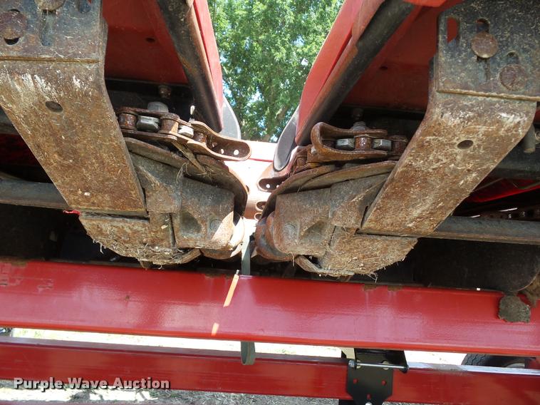 image for item DH9369 2009 Case IH 3208 corn head
