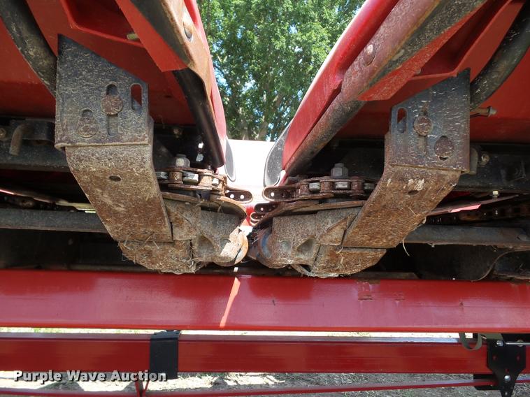 image for item DH9369 2009 Case IH 3208 corn head