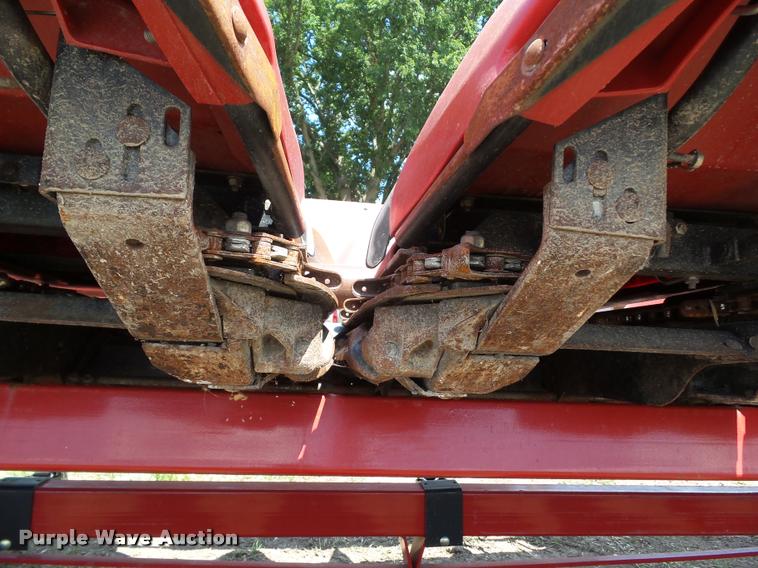 image for item DH9369 2009 Case IH 3208 corn head