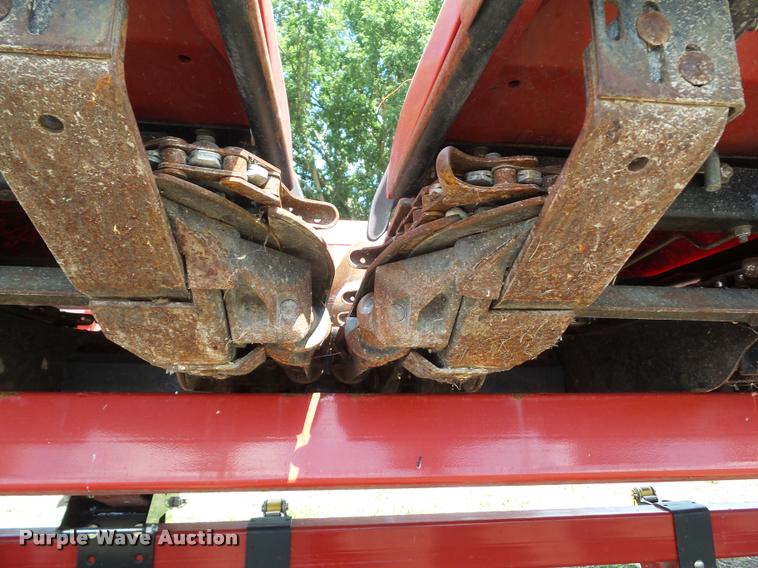image for item DH9369 2009 Case IH 3208 corn head