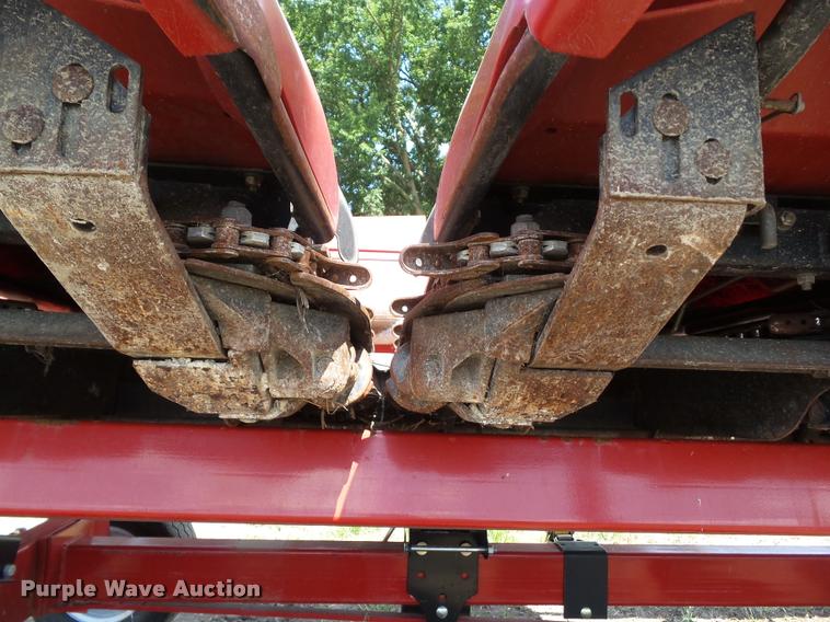 image for item DH9369 2009 Case IH 3208 corn head