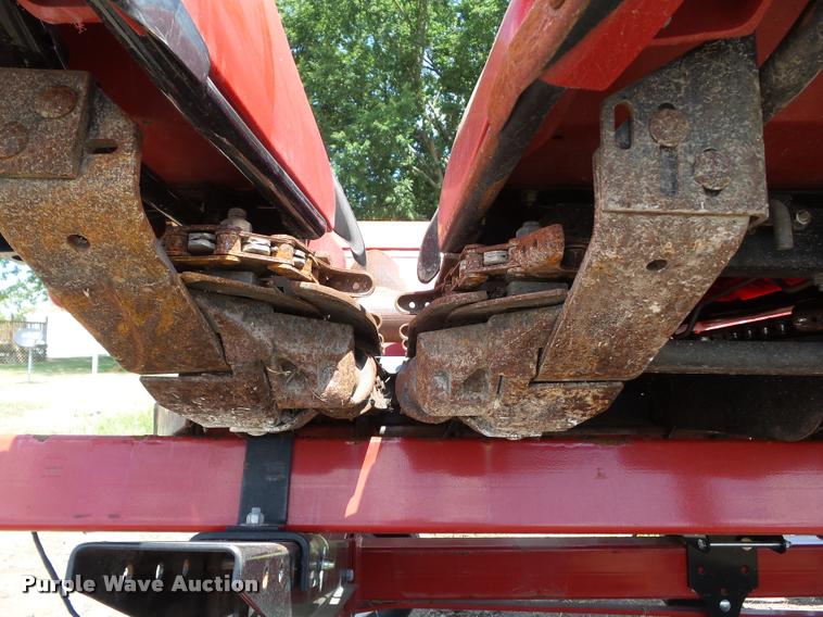 image for item DH9369 2009 Case IH 3208 corn head