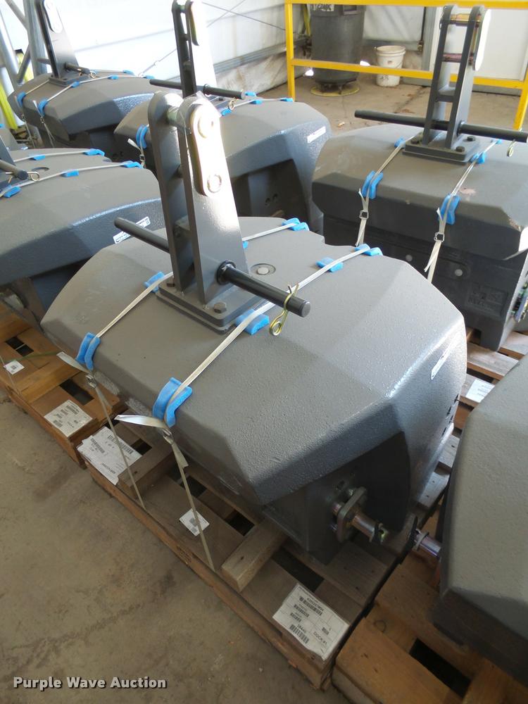 image for item DH9679 Massey-Ferguson tractor weights