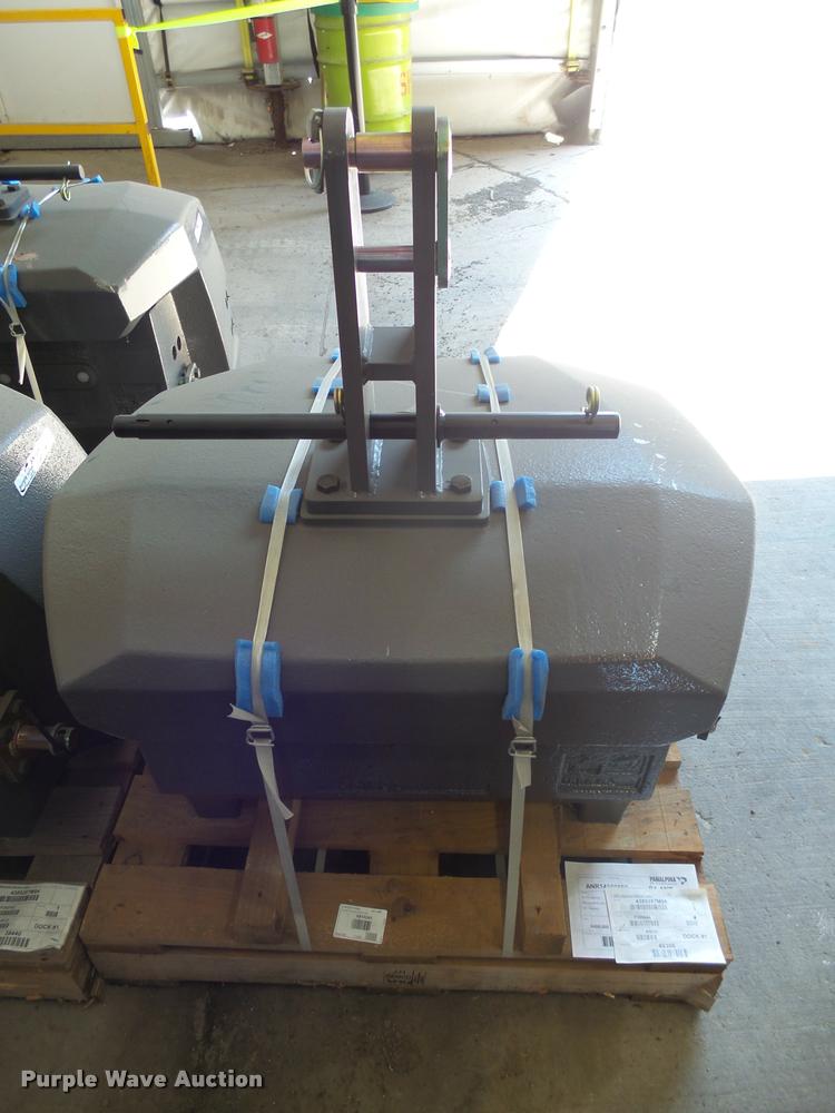 image for item DH9680 Massey-Ferguson tractor weights