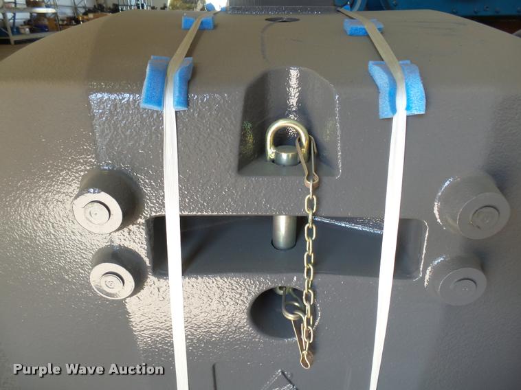 image for item DH9680 Massey-Ferguson tractor weights