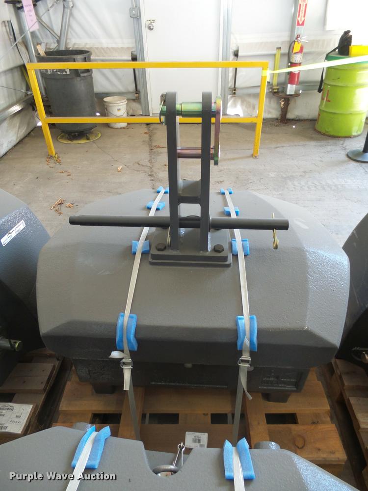 image for item DH9682 Massey-Ferguson tractor weights