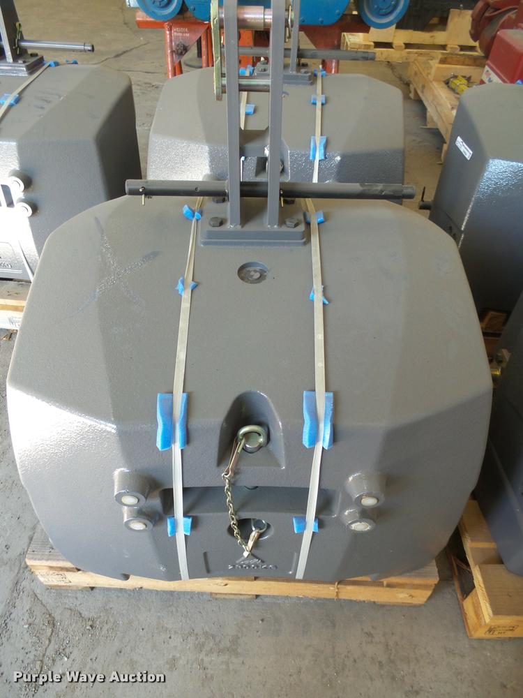 image for item DH9683 Massey-Ferguson tractor weights