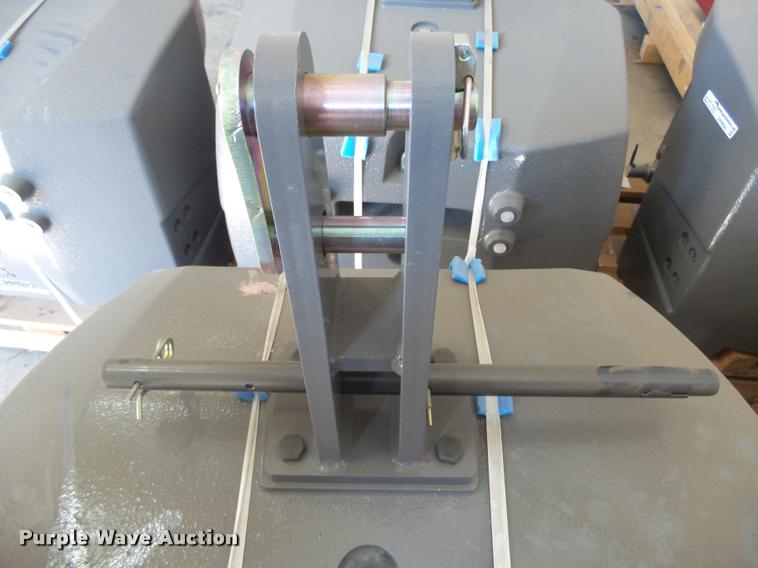 image for item DH9683 Massey-Ferguson tractor weights