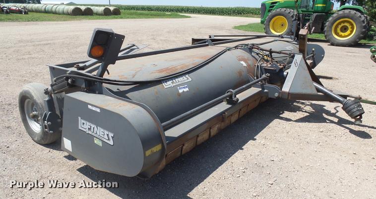 image for item DH9690 Loftness 240WC44P26 shredder