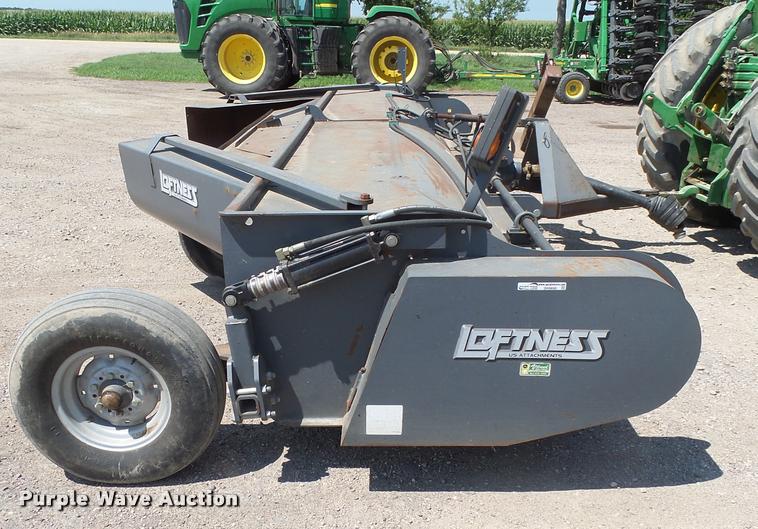 image for item DH9690 Loftness 240WC44P26 shredder