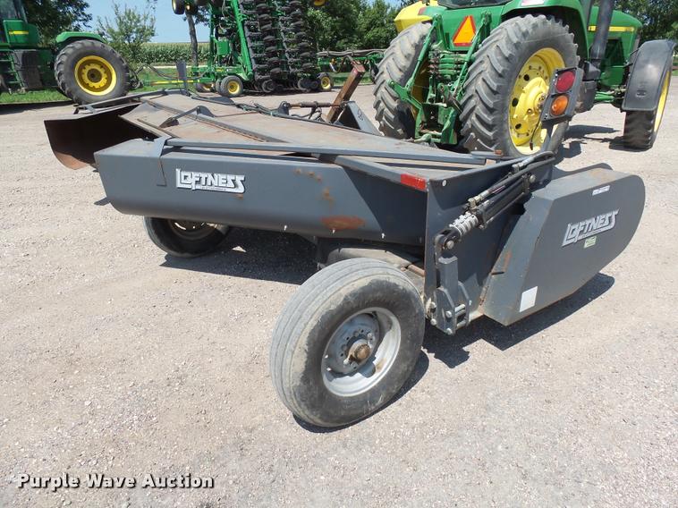 image for item DH9690 Loftness 240WC44P26 shredder