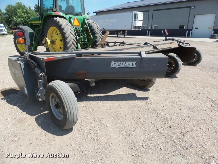 image for item DH9690 Loftness 240WC44P26 shredder