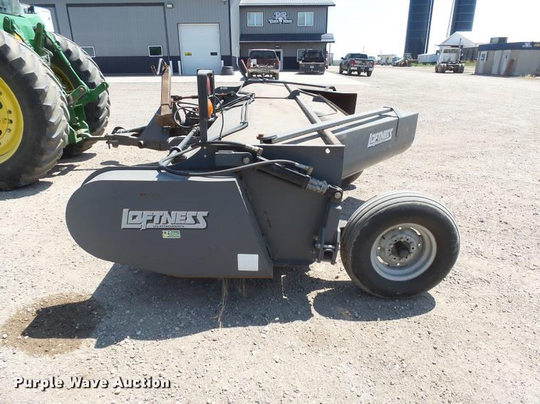 image for item DH9690 Loftness 240WC44P26 shredder