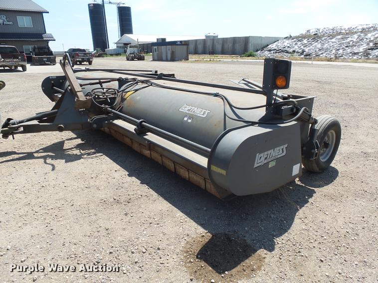 image for item DH9690 Loftness 240WC44P26 shredder