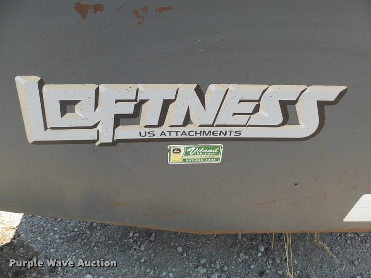 image for item DH9690 Loftness 240WC44P26 shredder