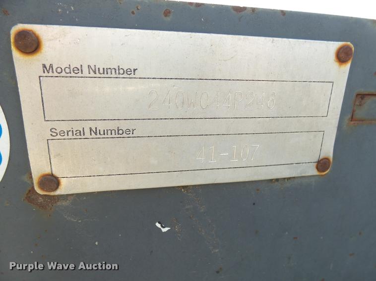 image for item DH9690 Loftness 240WC44P26 shredder