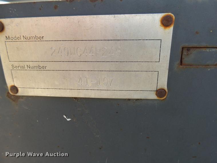 image for item DH9690 Loftness 240WC44P26 shredder