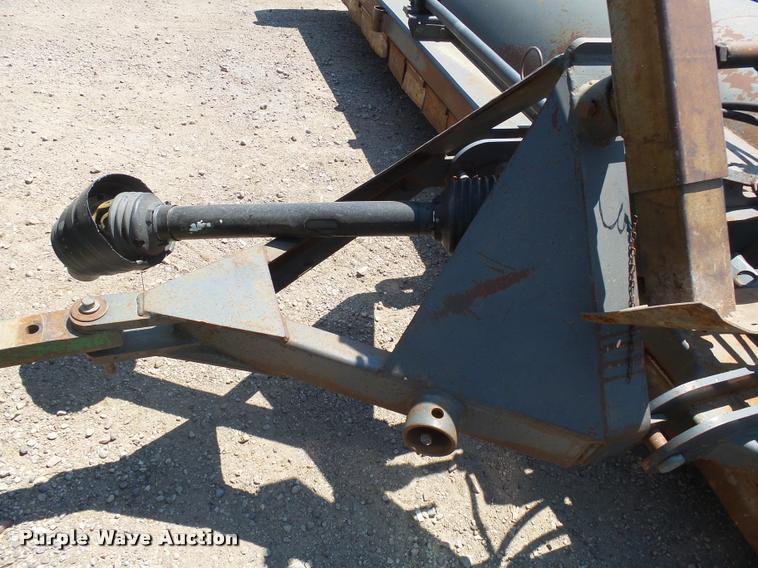 image for item DH9690 Loftness 240WC44P26 shredder