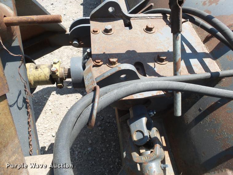 image for item DH9690 Loftness 240WC44P26 shredder