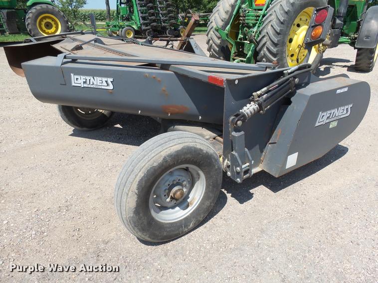 image for item DH9690 Loftness 240WC44P26 shredder