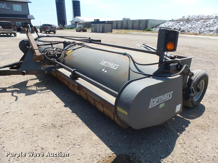 image for item DH9690 Loftness 240WC44P26 shredder