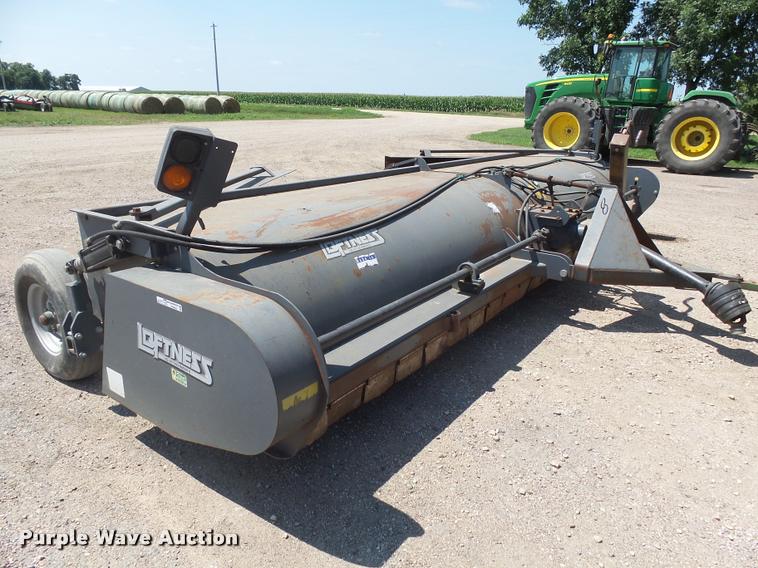 image for item DH9690 Loftness 240WC44P26 shredder