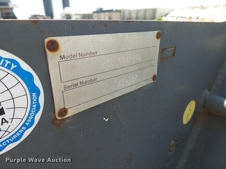 image for item DH9690 Loftness 240WC44P26 shredder