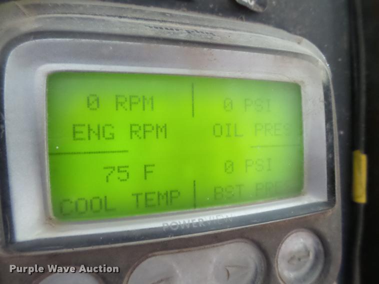 image for item DL9085 2004 Versa Bagger ID 912 silage tube bagger