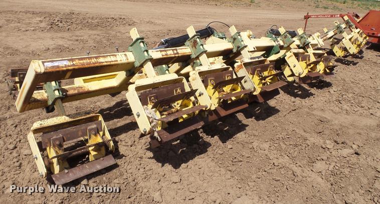 image for item DL9087 Roll-a-cone stalk cutter