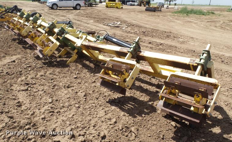 image for item DL9087 Roll-a-cone stalk cutter