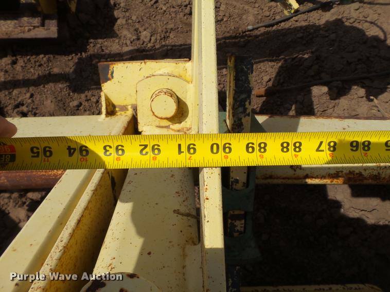 image for item DL9087 Roll-a-cone stalk cutter