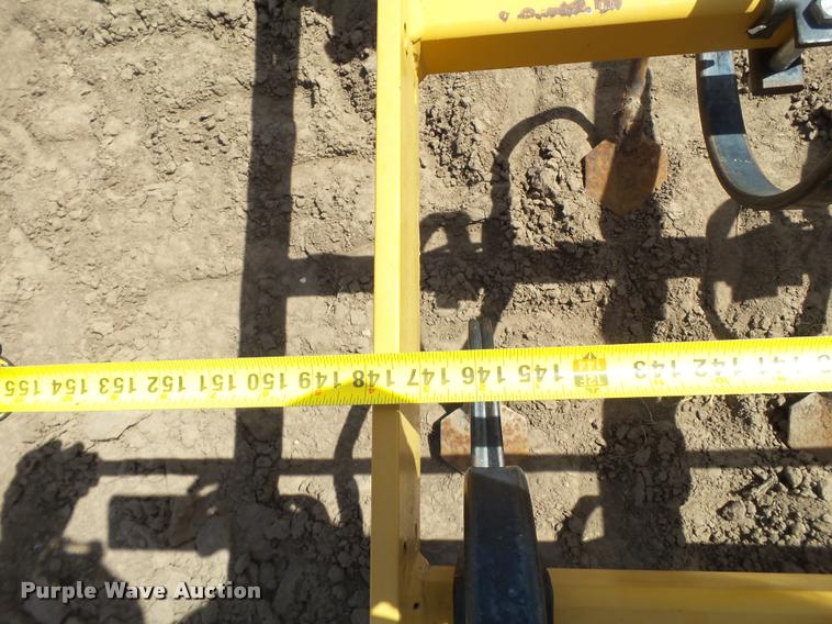 image for item DL9088 Taylor-Way spring tooth harrow