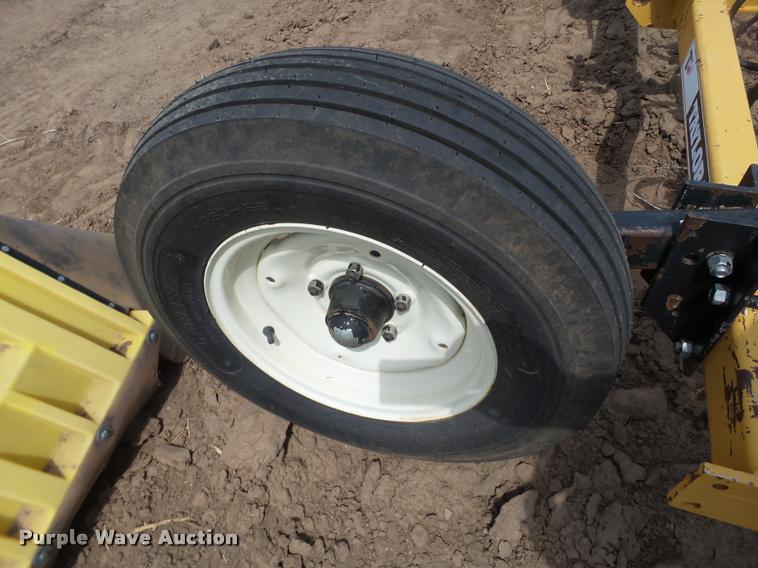 image for item DL9088 Taylor-Way spring tooth harrow