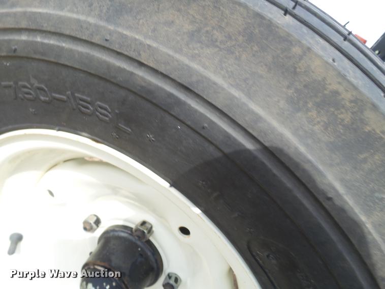 image for item DL9088 Taylor-Way spring tooth harrow