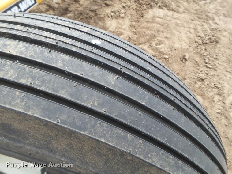 image for item DL9088 Taylor-Way spring tooth harrow