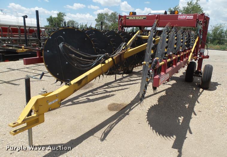 image for item DL9091 Darf 1017L FDWC hay rake