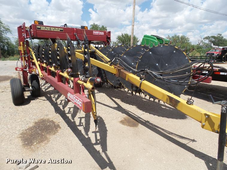 image for item DL9091 Darf 1017L FDWC hay rake