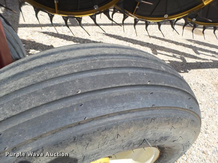 image for item DL9091 Darf 1017L FDWC hay rake