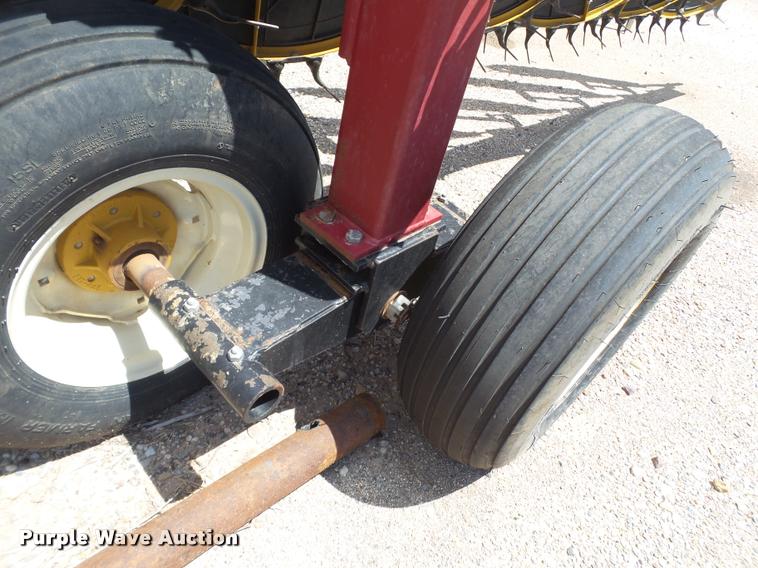 image for item DL9091 Darf 1017L FDWC hay rake